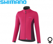 Shimano 여성용 사이클링 재킷