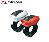 Sigma 자전거 라이트 세트