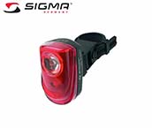Sigma Lampka Tylna Akumulator