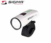 Sigma LED-ajovalot