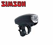 Simson Headlight Active