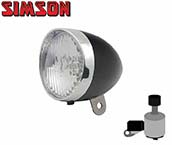 Simson ヘッドライト ダイナモ