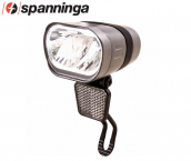 Spanninga ヘッドライト 電動バイク