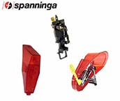 Spanninga Rear Light Parts