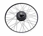 Sparta E-Bike Wheel & Parts