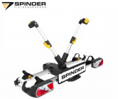 Spinder自行车架