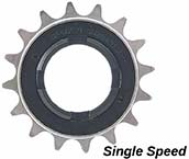 Sport Freewheel Single Speed