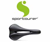 Sportourer Sykkelsadel