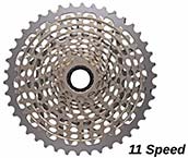 SRAM 11-скоростная Кассета для Горных Велосипедов