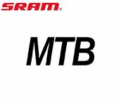 SRAM MTB-deler