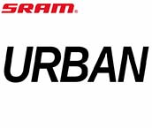 SRAM Piese Bicicletă Urbană