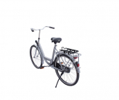 Steco Универсальный Велосипедный Багажник