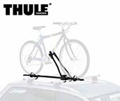 Suporte de Bicicleta Thule para Tejadilho