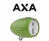 Světla na kolo AXA