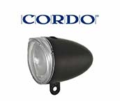 Světla na kolo Cordo