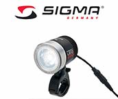 Světla na kolo Sigma