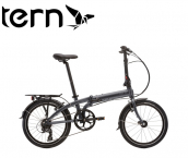 Tern折叠自行车