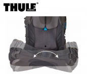Thule背包部件