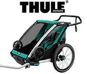 Thule Chariot自行车拖车