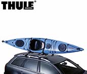 Thule Kayak车顶行李架