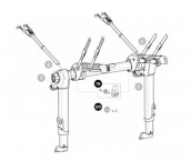 Thule Outway Parts