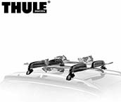 Thule Ski车顶行李架