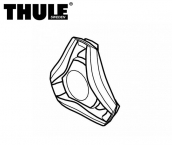 Thule行李箱零部件