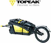 Topeak 自転車 トレイラー