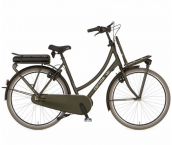 Transport E-Cykel