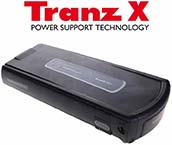 TranzX电动自行车零件