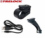 Trelock Headlight Parts