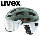 Uvex 電動バイク ヘルメット
