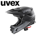Uvex フルフェース ヘルメット