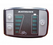 Visor Batavus para Bicicleta Elétrica