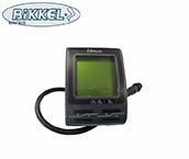 Visor LCD Bikkel iBee