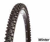 Winter Bicycle Tires