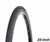 Winter Tire 24 Inch