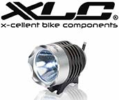 XLC 自転車 ライト