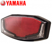 Yamaha Elsykkel Belysning