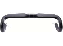 3T Aeroflux LTD Guiador 38cm &Oslash;31.8mm 110mm 78mm - Preto