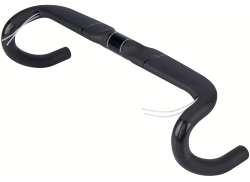 3T Aeroflux LTD Руль 40cm &Oslash;31.8mm 110mm 78mm - Черный