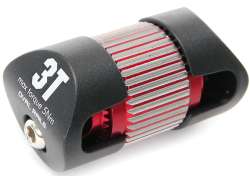 3T Kappen Set Oval tbv Zadelpen ombouw naar Ovaal 7x10mm