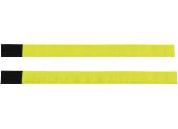 4-ACT 反光-轮胎 跑步带 带 黄色 2.8x38cm (2)