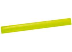 4-ACT Reflex Objímka Snap Stahovací Pásek Žlutá 4.4x40cm