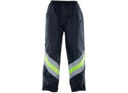 4-ACT Reflex-Rain Pants Blue