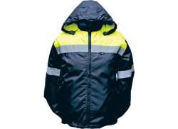 4-ACT Reflex Regenjas Maat XL Breedte 56cm Lengte 66cm