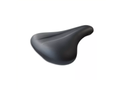 Abigail Active Selle De V&eacute;lo - Noir