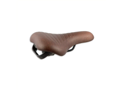 Abigail Bicycle Saddle E-Bike - Brown