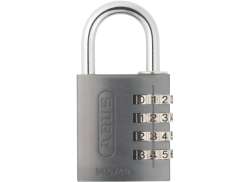 Abus 145/40 数字 挂锁 - 钛