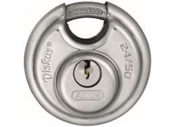 Abus 24IB/50 &Icirc;ncuietoare Disc - Argintiu